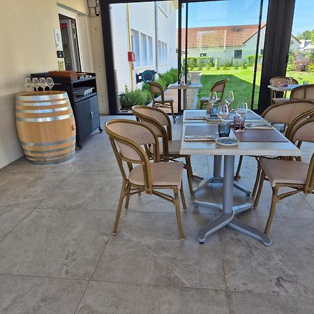 Auberge La Musardiere Chagny  Luaran gambar