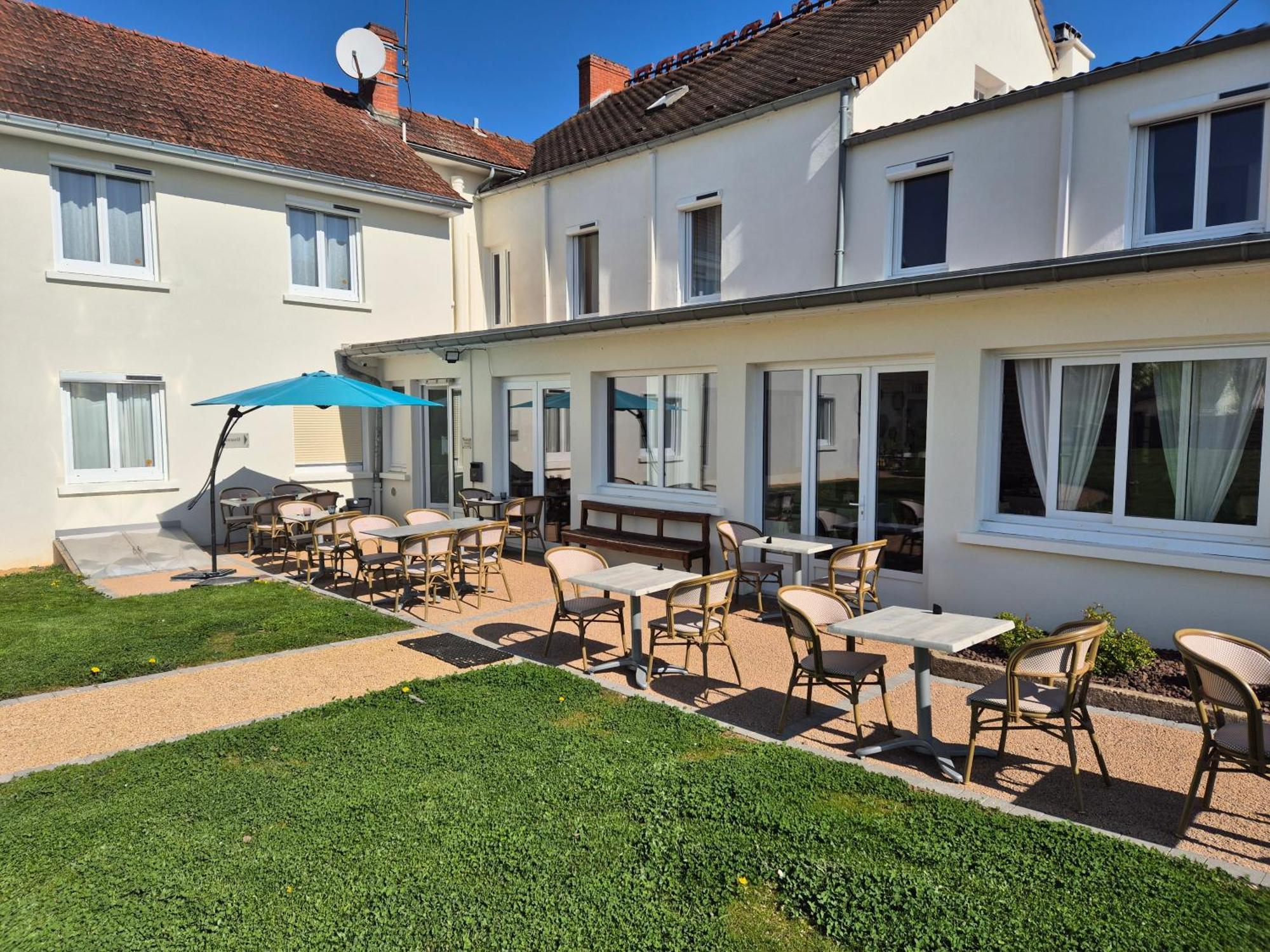 Auberge La Musardiere Chagny  Luaran gambar
