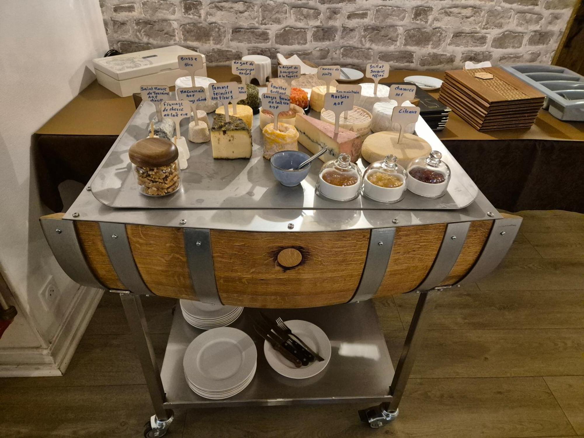 Auberge La Musardiere Chagny  Luaran gambar