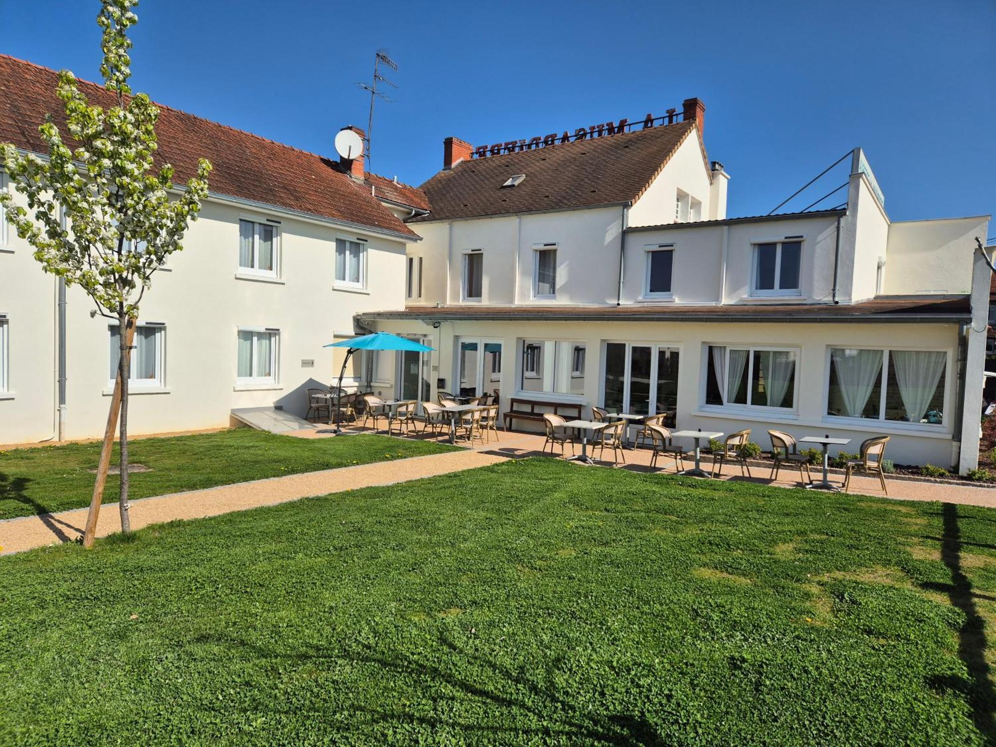 Auberge La Musardiere Chagny  Luaran gambar