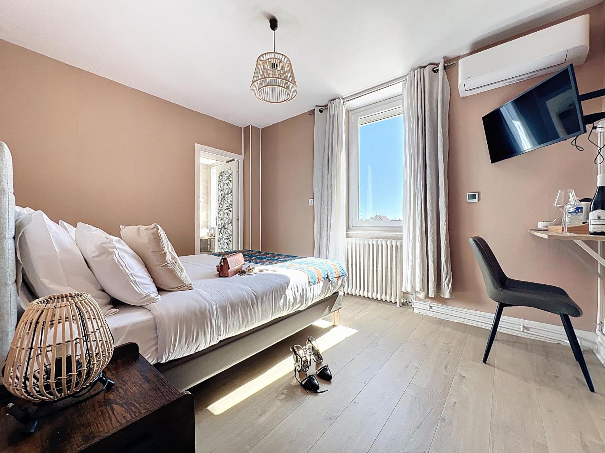 Auberge La Musardiere Chagny  Luaran gambar