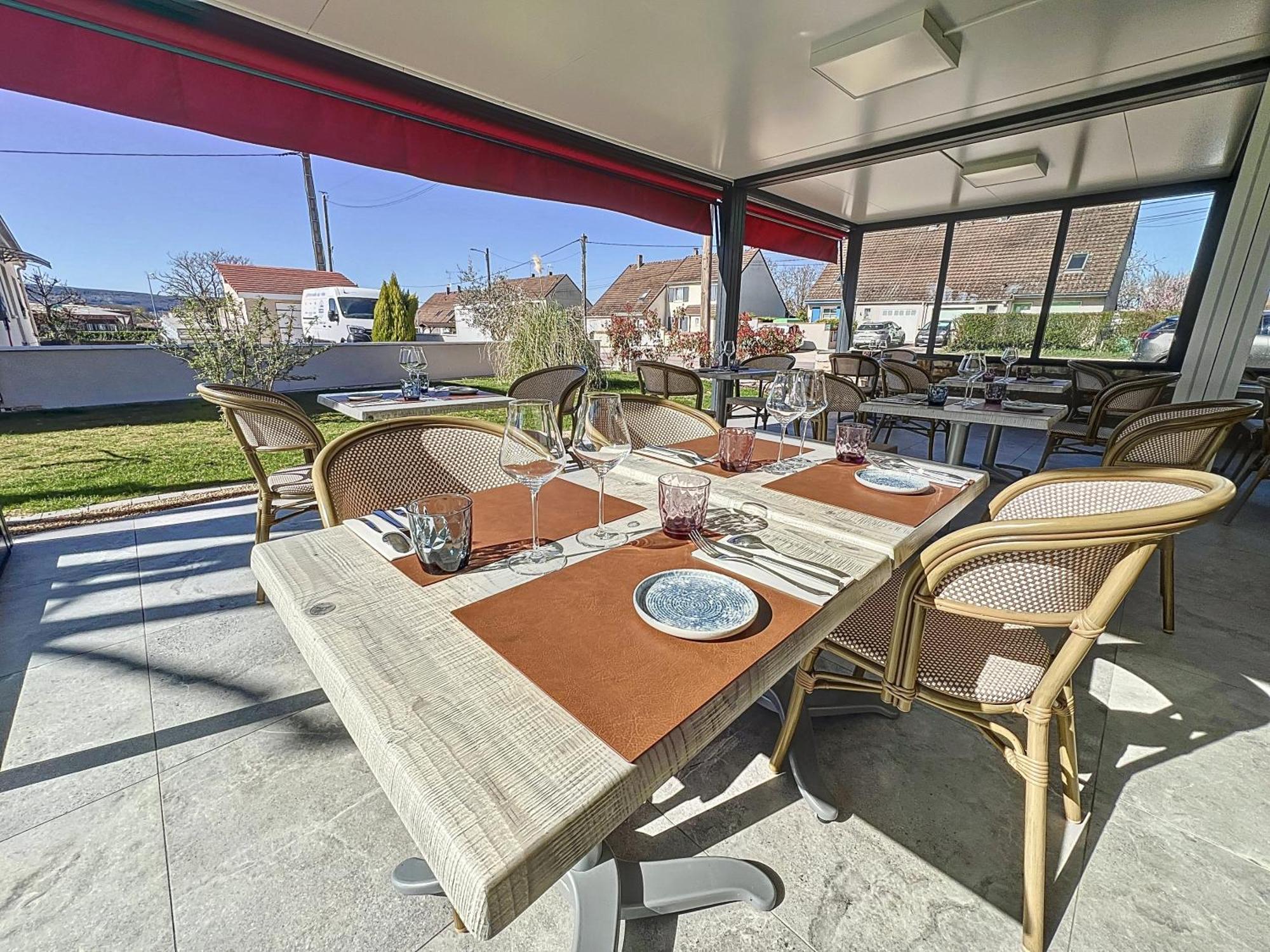 Auberge La Musardiere Chagny  Luaran gambar
