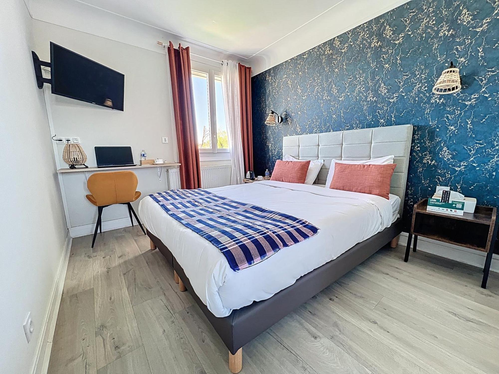 Auberge La Musardiere Chagny  Luaran gambar
