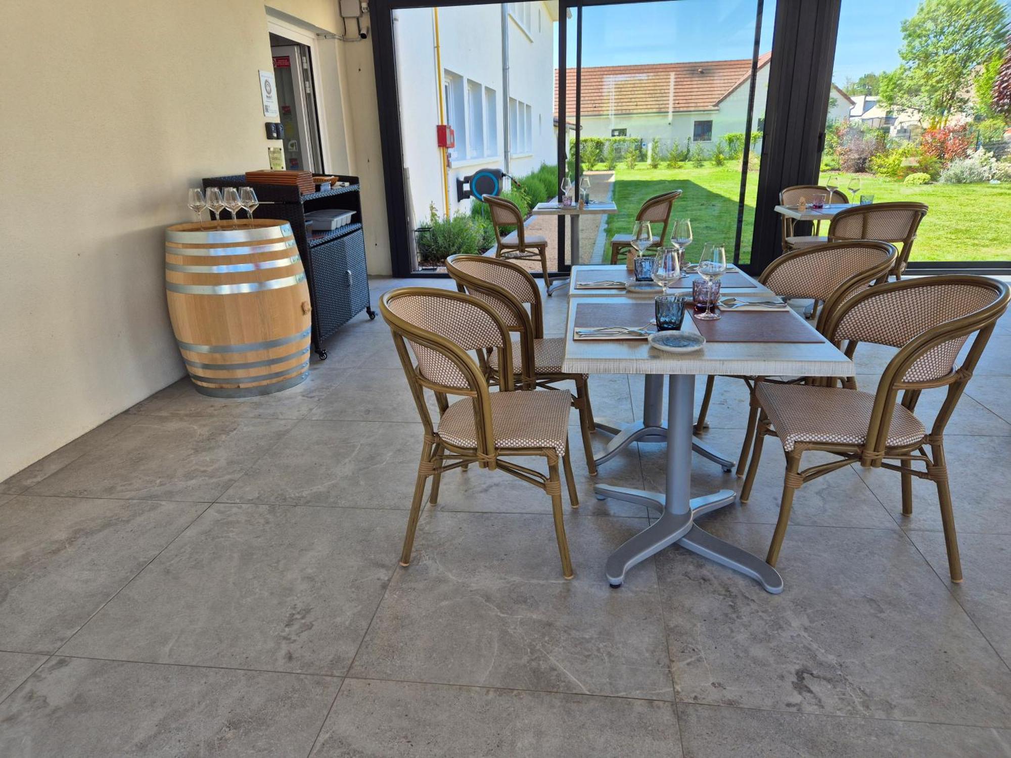 Auberge La Musardiere Chagny  Luaran gambar
