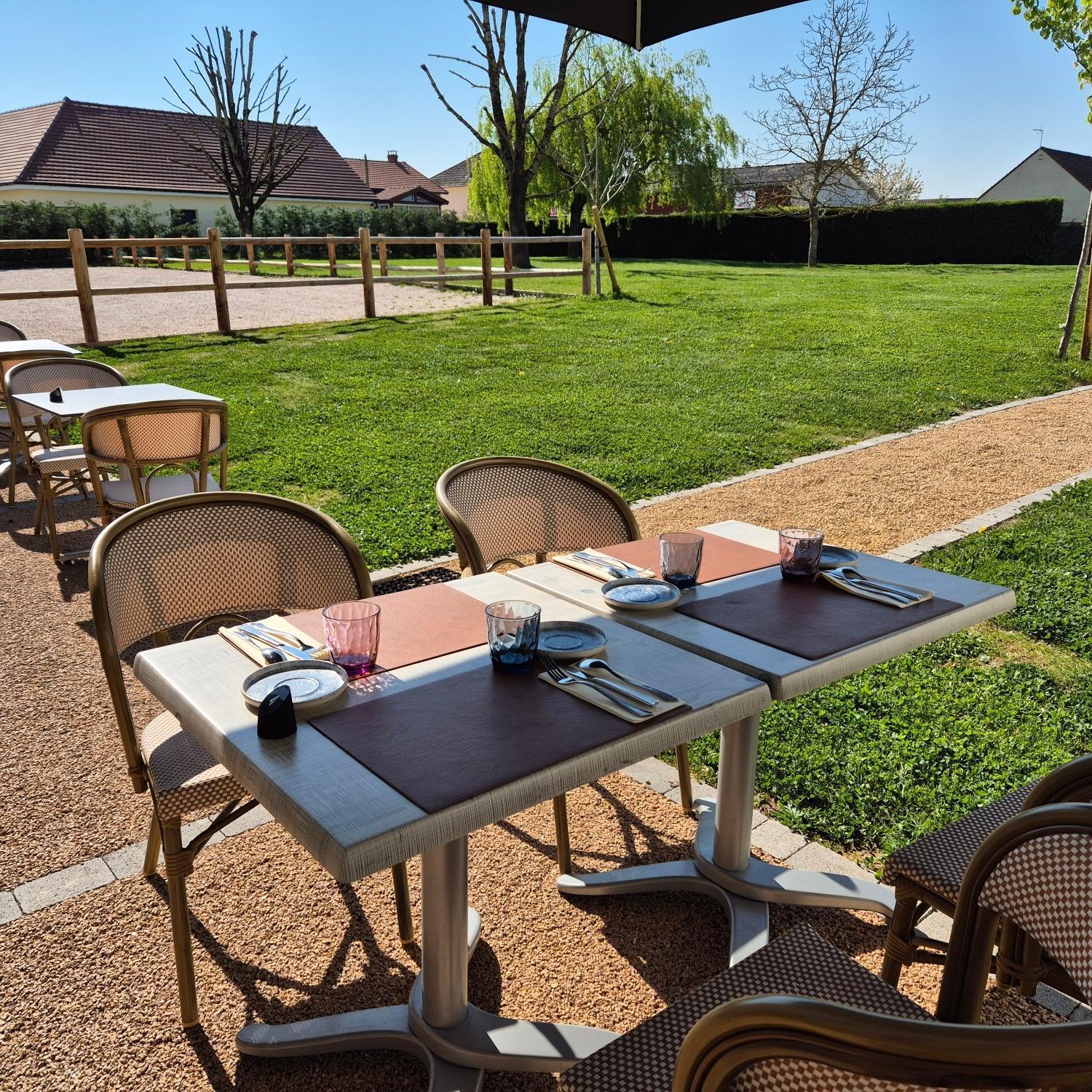 Auberge La Musardiere Chagny  Luaran gambar